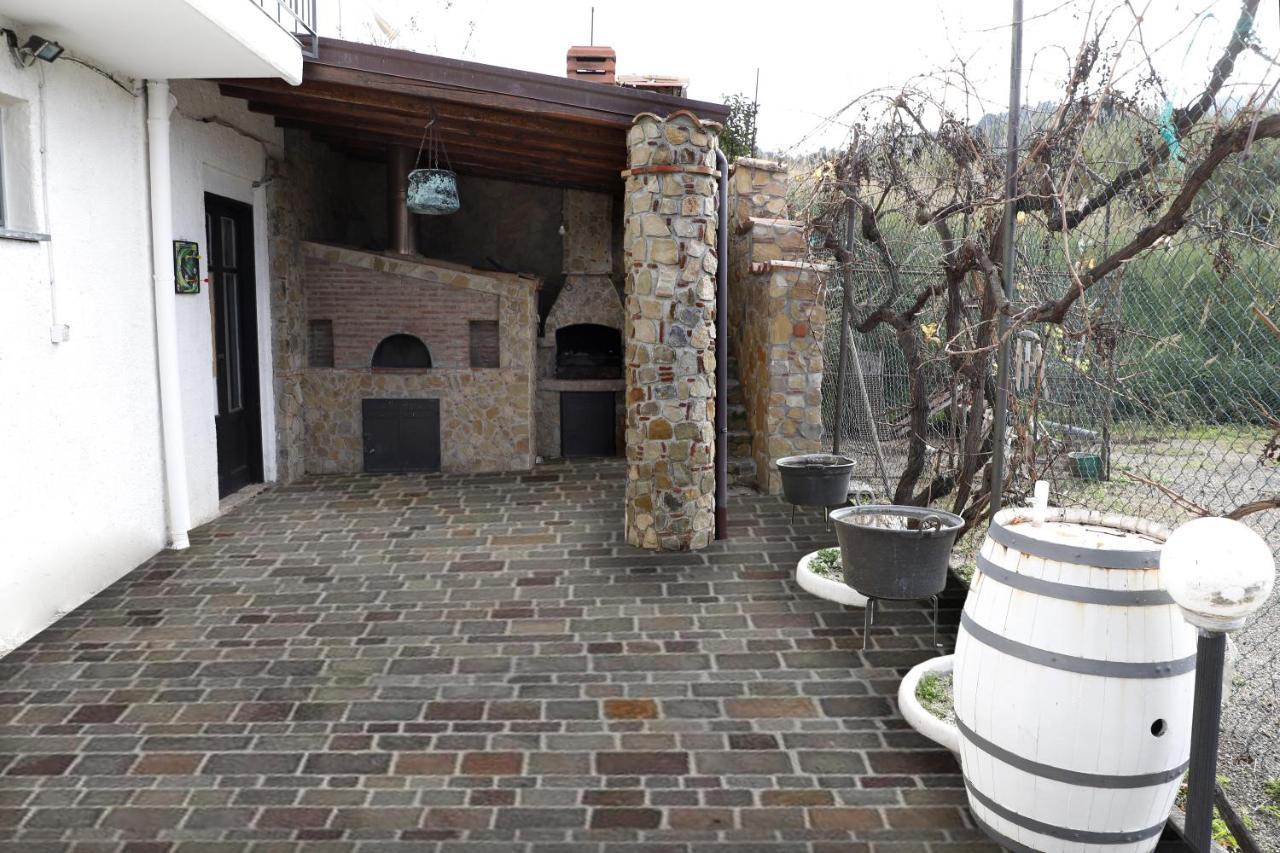 Assabinirica Bed & Breakfast Acquedolci Exterior photo