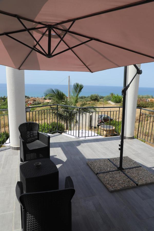 Assabinirica Bed & Breakfast Acquedolci Exterior photo