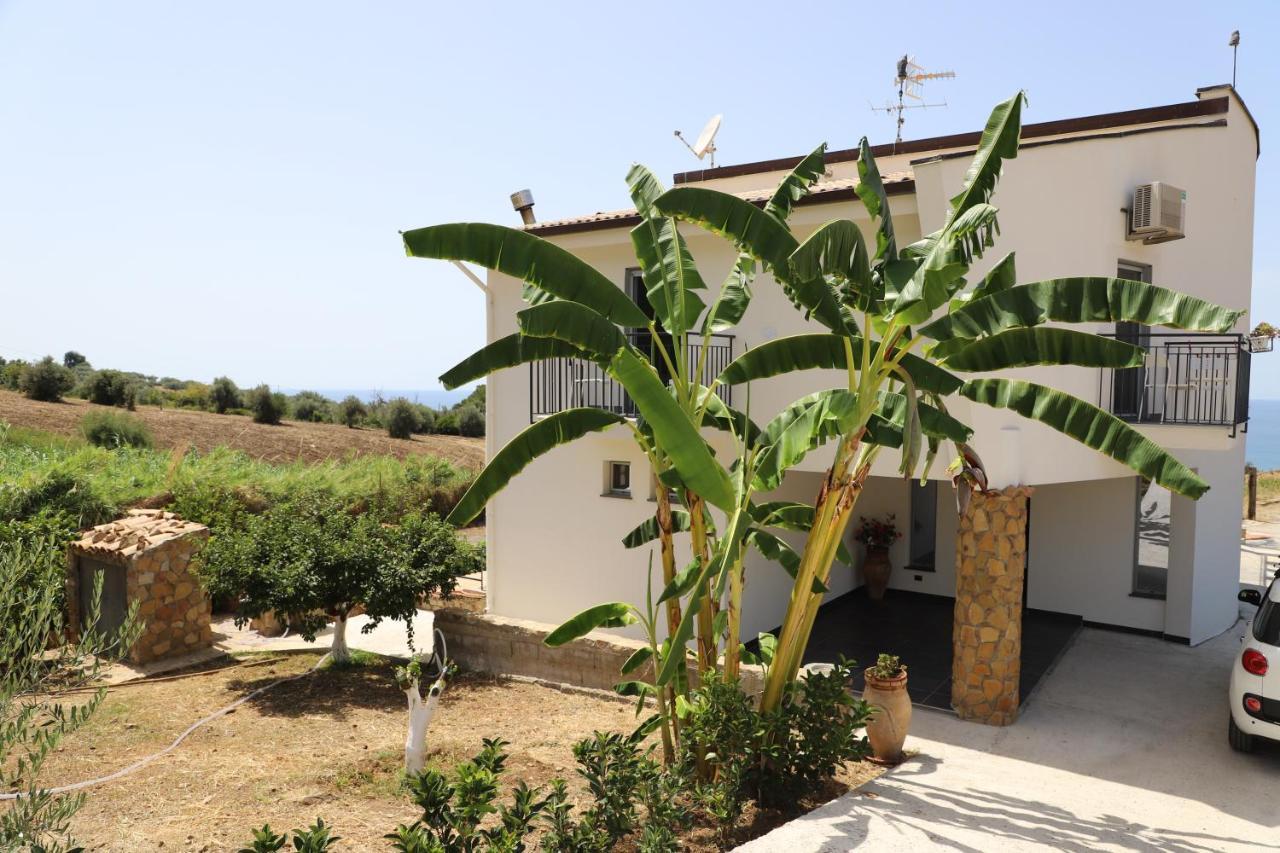 Assabinirica Bed & Breakfast Acquedolci Exterior photo