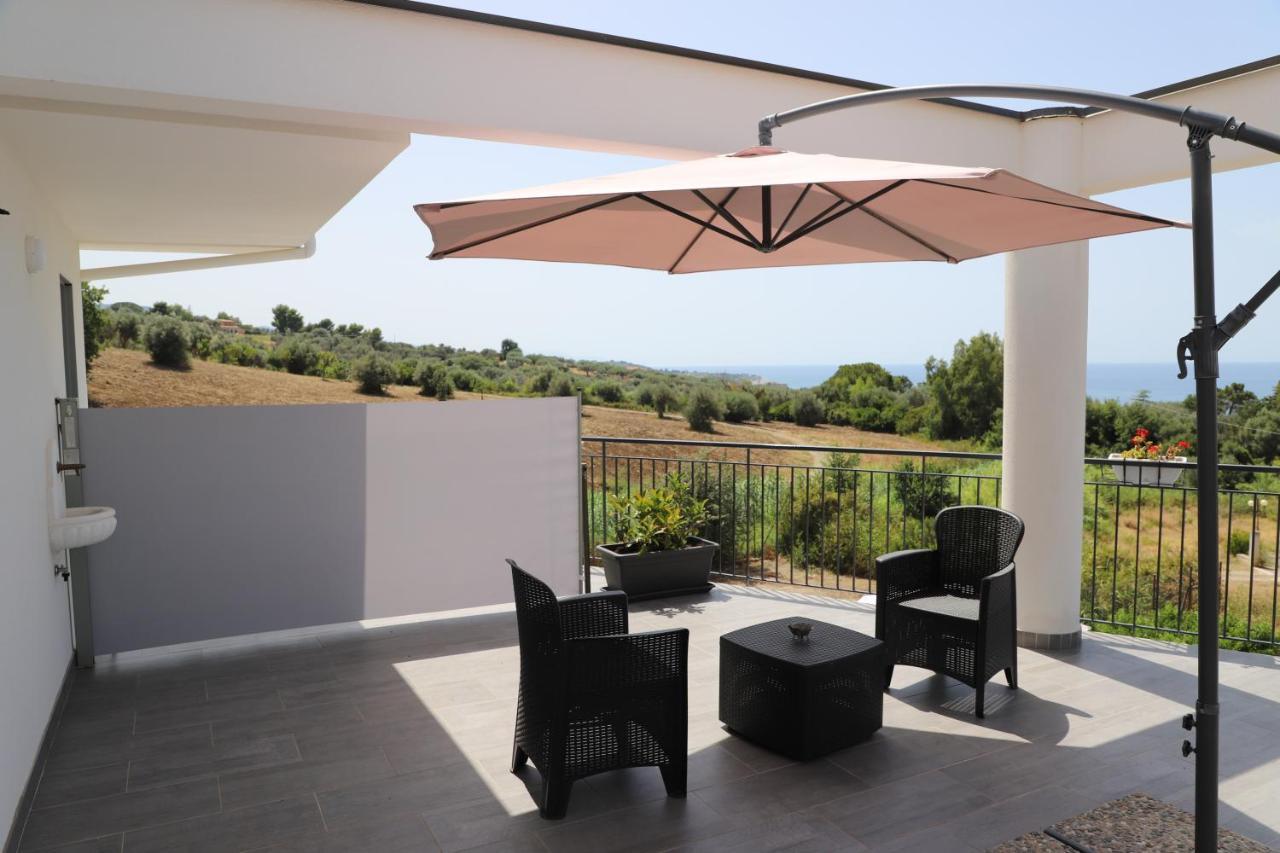 Assabinirica Bed & Breakfast Acquedolci Exterior photo