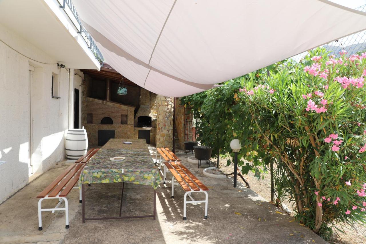 Assabinirica Bed & Breakfast Acquedolci Exterior photo
