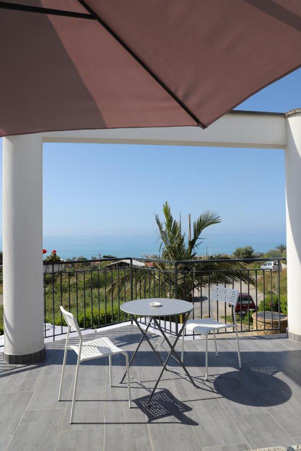 Assabinirica Bed & Breakfast Acquedolci Exterior photo