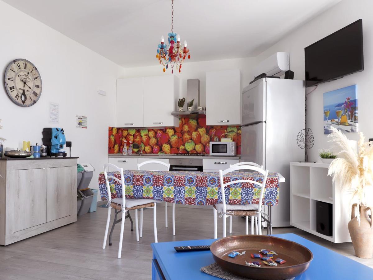 Assabinirica Bed & Breakfast Acquedolci Exterior photo